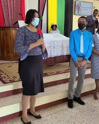 Sis. Kim-Loi Garrick