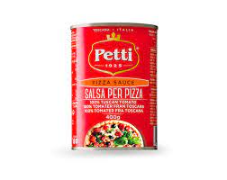 Sweet and velvety for recipes calling for pureed tomatoes. Flavoured Pizza Sauce La Salsa Per Pizza Del Pomodoro Petti