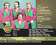 Bilderesultat for danseband