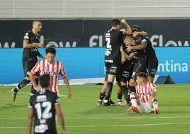 Maybe you would like to learn more about one of these? Cauteruccio Puso El 1 0 De Estudiantes Tyc Sports