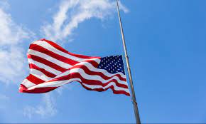Select from premium half mast of the highest quality. Us Flags To Be Flown At Half Staff To Honor Victims Of Novel Coronavirus Pandemic Auburn Examiner