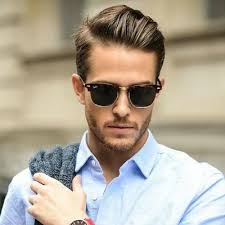 The Side Parting Professional Mens Haircuts Mens Hairstyles Thick Hair Business Hairstyles