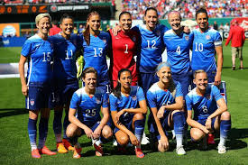 May 28, 2021 · the usa softball players looking to make women's college world series and olympic history with her.401 batting average, 19 home runs and 31 rbis, arizona catcher dejah mulipola is proving why she. U S Women S Soccer Players File Wage Discrimination Case The Takeaway Wnyc Studios