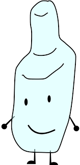 Pencil x bottle bfb : Bottle Battle For Dream Island Wiki Fandom