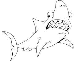 Check out the animals we recently added to our animal facts page. 33 Free Shark Coloring Pages Printable