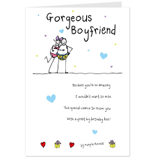 These easy diy birthday cards you can make yourself are the perfect way to ring in someone's special day. Birthday Quotes For Your Boyfriend Quotesgram