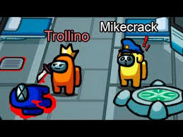 Los Mejores Detectives Del Mundo Mi Primera Vez En Among Us 1 Mikecrack En Directo 2 0 Yo En 2020 Memes De Videojuegos Videos De Youtube Videos Divertidos