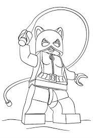 Study lego friends coloring pages for girls lego ninjago. Kids N Fun De 16 Ausmalbilder Von Lego Batman Movie