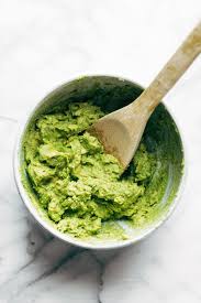 2 Minute Creamy Avocado Dip Pinch Of Yum Recipe Healthy Lunch Snacks Mashed Avocado Recipes Avocado Dip