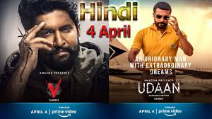 What new hindi movies are on amazon prime. V Soorarai Pottru Hindi Dubbed Release Date Update In Amazon Prime Video 4th April 2021 Youtube