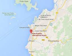 View a map with driving directions using your preferred map provider: Kota Kinabalu International Airport Kota Kinabalu Klia2 Info