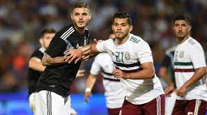 Corea del sur había salida con todo buscando el arco rival, sin embargo méxico necesitó apenas un par de oportunidades para irse al frente en el marcador en los cuartos de final del fútbol de los juegos olímpicos 2021. Mexico Hot List Henry Martin Impresses In Argentina Friendlies But Marco Fabian Struggles