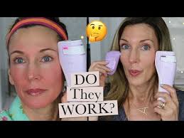 Tria beauty hair removal laser 4x for women and men, fuchsia, hrl. Tria At Home Laser Review Before After Wrinkle Results Youtube