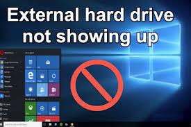 Ide and sata hard disk drives are supported. External Hard Drive Not Showing Up Detected Or Opening