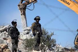 Weekly Report On Israeli Human Rights Violations in the Occupied  Palestinian Territory (14– 20 November 2019)