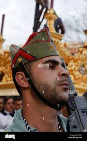 Soldier santa hi-res stock photography and images