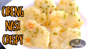 Terbaru teruji resep lontong dari nasi 2. Sisa Nasi Semalam Dibuat Cireng Aja Cireng Nasi Youtube