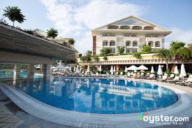 La malul mării · plajă privată. Crystal Palace Luxury Resort Spa Review What To Really Expect If You Stay