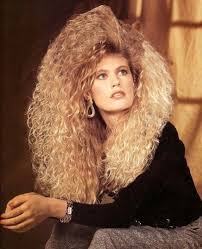 The '80s are famous (and infamous) for a lot of things—but it's the sheer craziness of the hairstyles that tops our list. Throwback To The 80 S With These Memorable Hairstyles Salon Iris