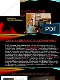 Informe del gasto público para lograr sostenibilidad fiscal y servicios públicos eficientes y equitativos. Jefe De Piso O Floor Manager Medios De Comunicacion En Masa Television