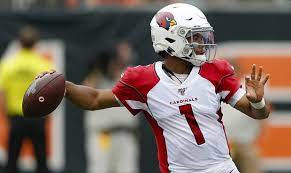 Cardinals Kyler Murray Sacked Once Learning To Be Smarter With Football