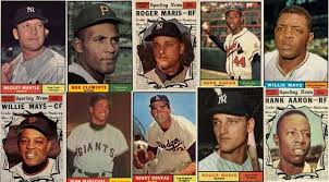 You can invent your own characters, give them powers, and write your own rules. 1961 Topps Baseball Cards 12 Most Valuable Wax Pack Gods