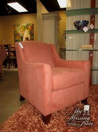 The Dyno Club Chair In A Rust Colored Upholstery Great Size For A Bedroom Or Living Room Simple Clean Lines This Chair Has Su Club Chairs Chair Living Room