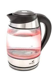 Bouilloire Senya Bouilloire Electrique Temperature Reglable Sans Fil Corps En Verre Et Inox Darty