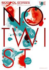 25 Contoh Poster Keren Dengan Desain Modern Typographic Poster Graphic Poster Cool Poster Designs