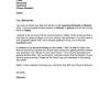 4) do write a letter of resignation. 3