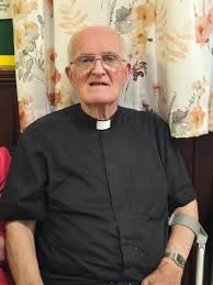 And congratulations to Monsignor Kilgannon on his Diamond Jubilee!