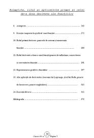 Derivatele partiale de ordinul i sunt: Mate Pur Si Simplu Volumul 11 Clasa A Xi A Matematica RezolvatÄƒ