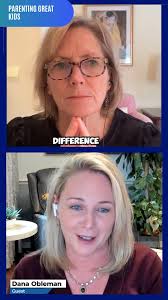 Reset Summer Camp's Michael Jacobus discusses the important role a parent's  screen time habits play in helping kids set boundaries around their gaming  and social media use. Watch the entire Parenting Great