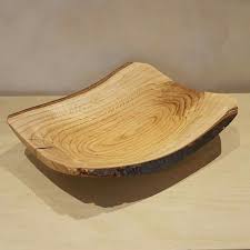 Wood Art Oakwood Threading Wood Dekoration Unikat Woodturning Holz Drechseln Holzschusseln Holz Schnitzen