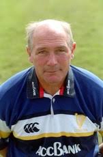 Leinster Rugby Training 23/8/2000