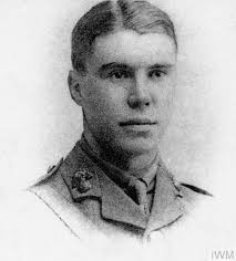SECOND LIEUTENANT BRUCE HILLS NICHOLSON, 6TH BATTALION, ROYAL FUSILIERS