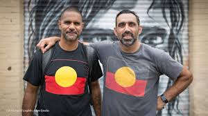 Adam goodes was voted australian of the year in 2014, but a year later decided to walk away from his brilliant afl career with the sydney swans. Good Thing Productions Adam Goodes Stan Grant Documentary The Australian Dream To Open Melbourne International Film Festival