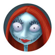 Sally Icons Free Icons In The Nightmare Before Christmas Icon Search Engine Halloween Icons Funny Art Nightmare Before Christmas