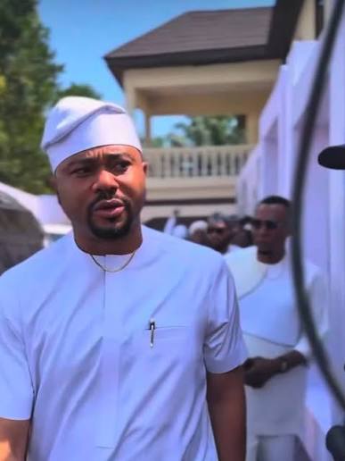Nollywood Stars, Obi Cubana Gather In Abia As Alexx Ekubo Is Laid To Rest Prominent figures from Nigeria's entertainment industry gathered in Arochukwu, Abia State, on Thursday to bid a final farewell