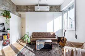 Concrete Living Kitchen In Brazil 1500 X 1000 Home Decor Bedroom Home Decor Sophisticated Furniture