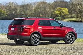 2015 Vs 2016 Ford Explorer Whats The Difference Autotrader