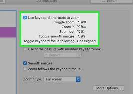 The easiest way to zoom in and out on your mac is to use a keyboard shortcut. 4 Ways To Zoom In On Mac Mouse Keyboard Trackpad 2020 Guide Digital Care