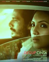 Keput1han saya semakin hilang setelah mengamalkan nenas batu !! Drama Degup Cinta Lakonan Josiah Hogan Dan Shiqin Kamal Jom Edutainment