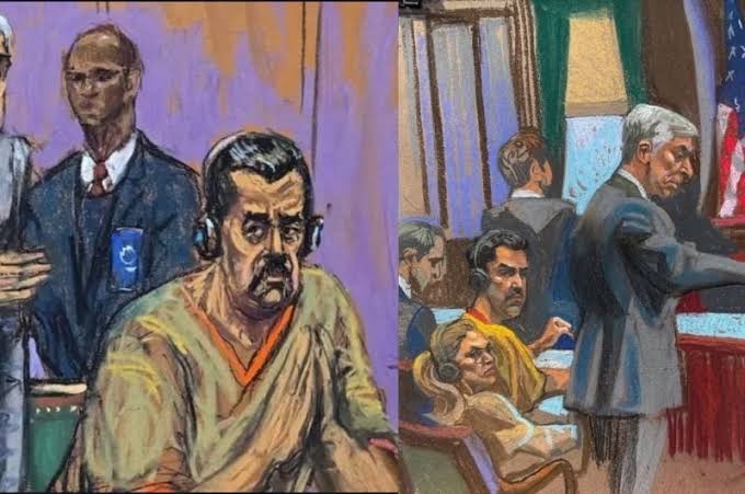 Maduro faces his third hearing in the US: between arrogance and judicial reality
