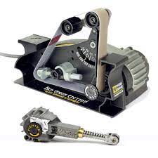 Work Sharp Ken Onion Attachments Knife Sharpening Metal Working Tools 2x72 Belt Grinder Plans