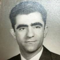 George Fallidas Obituary