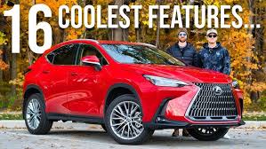 10 COMPLAINTS with the 2022 - 2025 Lexus NX according to owners