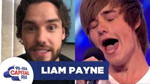 Liam Payne REACTS To X Factor Audition Cheryl Wink & Performs "Strip That  Down" On Graham Norton