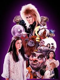 Labyrinth Archives - Home of the Alternative Movie Poster -AMP-