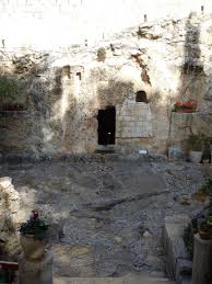 So there they laid jesus, because of the jews' preparation day, for the tomb was nearby ().jesus' tomb is located just 90 meters northwest of golgotha. Pin On Bibical Footprints